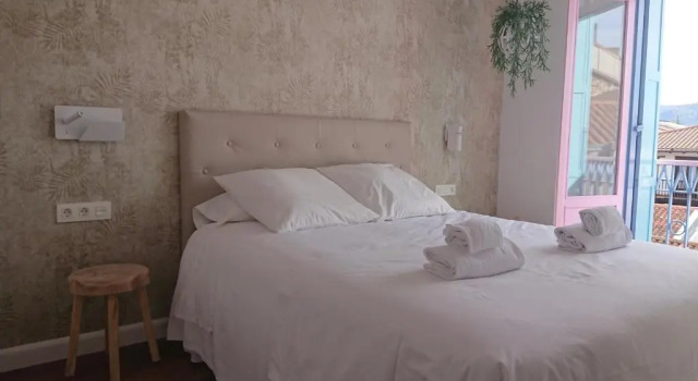 Номер Standard Hotel San Nikolas Sea Views