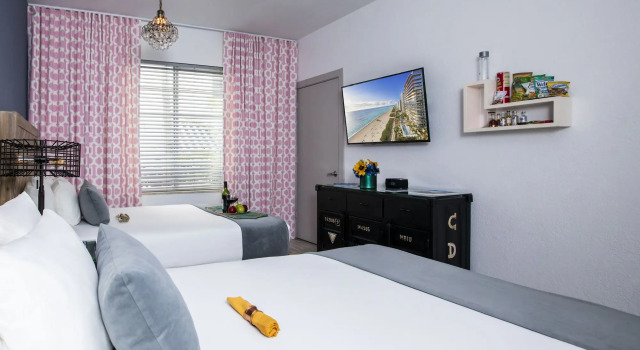The Whitelaw Hotel