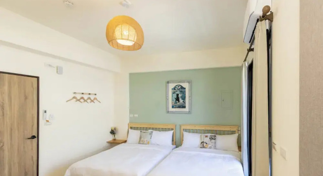 Comfort kamer TurnLeftHome