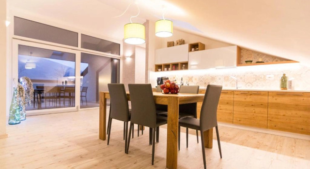 Апартаменты B&B COL DE LE MOLE - DOLOMITI BELLUNESI