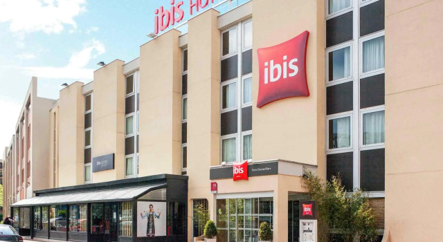 ibis Paris Gennevilliers