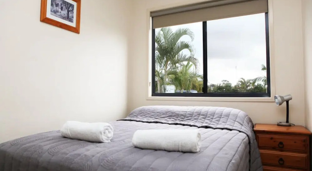 Tasman Holiday Parks - Fraser Coast, Book Ferieresort Resorthoteller i Torquay, Ferieresort