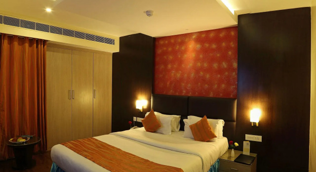 Hotel Renest Tirupati, Rezerwuj Hotel Hotele w Andhra Pradesh z parkingiem, Parking