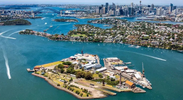 Woolwich Studio Bliss, Private Oasis by the Water, Забронировать Апартаменты/квартира Сидней Sydney Region, рядом с Остров Какаду
