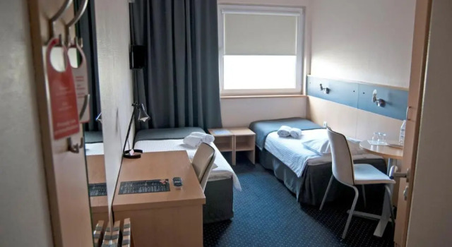 Двухместный номер Standard Great Polonia Silesian Economy Hotel