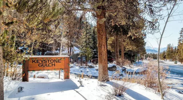 Вилла Keystone Gulch #1223 by Summit County Mountain Retreats