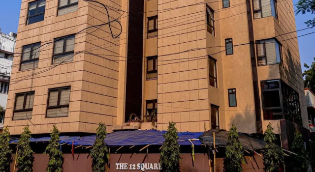 The 12th Square Saltlake, Prenota Affittacamere Calcutta 