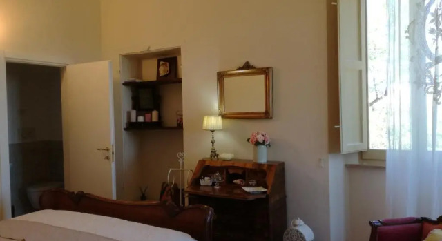 Двухместный номер Standard с видом на горы CaLavalle B&B