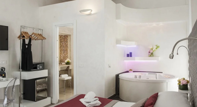 Двухместный полулюкс Hotel Navona