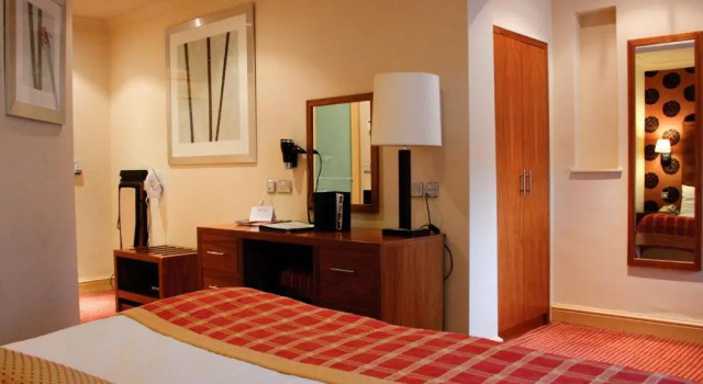 Двухместный номер Classic Metropole Hotel and Spa