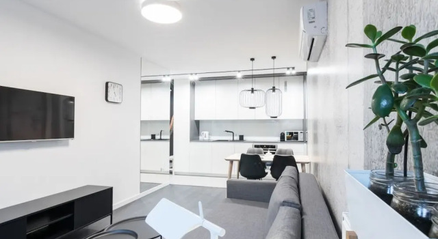 Apartamenty Sun And Snow Masarska Delux, Boek Appartement Hotels in Klein-Polen met parkeren, Parkeren