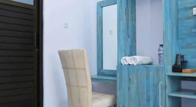 RedDoorz @ Pulau Misol Street, Reservar Hotel Hotéis em Bali com piscina, Piscina