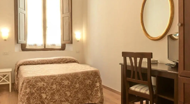 Одноместный номер Standard Residenza Martin