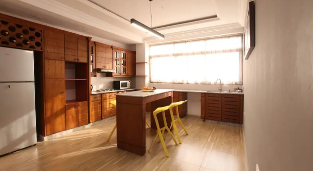 Geza Apartment Hotel