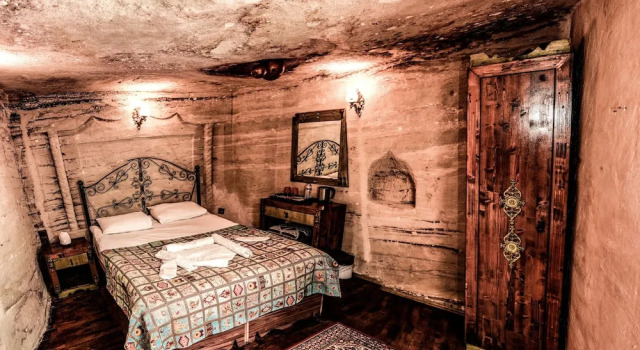 Aura Cave Suits, Rezerwuj Hotel Goreme 