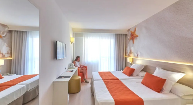 Номер Standard BQ Bulevar Peguera- Adults Only