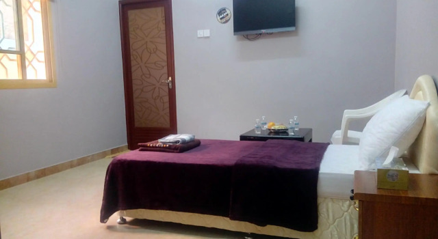 Двухместный номер Standard Hoota Guest House
