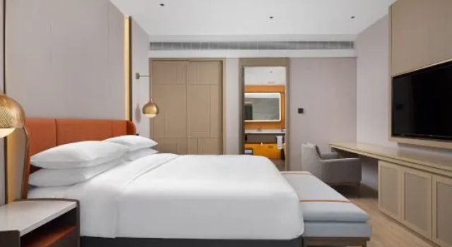 Люкс Home2 Suites by Hilton  Wenzhou Wencheng
