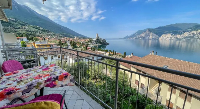 Апартаменты Deluxe Appartamenti Villa Eden