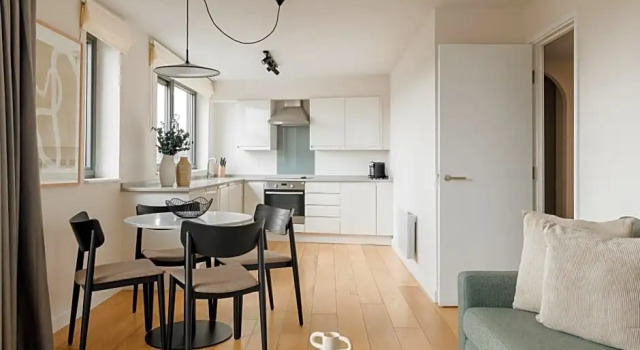 Апартаменты с 2 комнатами Saco Fitzrovia