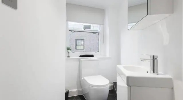 Апартаменты Fleet Street Apartment 4