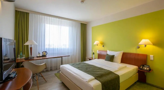 Одноместный номер Superior Globana Airport Hotel