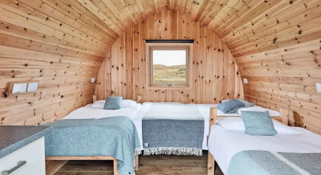 Капсула Iona Pods