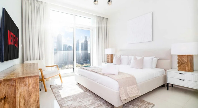 LUX  Luxury Sunrise Beachfront Suite 1, Забронировать Апартаменты/квартира Апартаменты Эмирата Дубая, рядом с Международный яхт-клуб Дубая, Апартаменты/квартира
