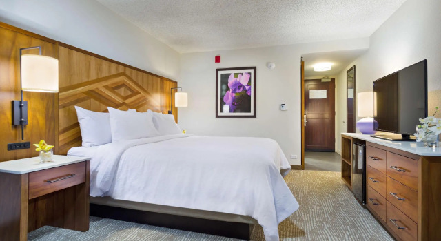 Номер Standard Hilton Garden Inn Kauai Wailua Bay, HI