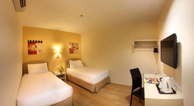 Номер Superior Hotel Min Cott