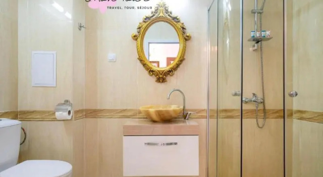 Апартаменты Deluxe Mon Tour apartments