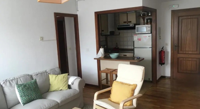 Апартаменты с 2 комнатами Apartamento Manuel Romano 7