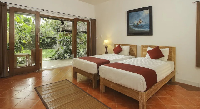 Люкс Superior Manggis Sari Guesthouse
