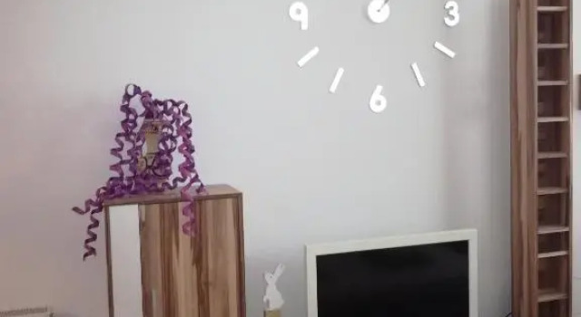 Апартаменты с видом на сад Apartments Olivia