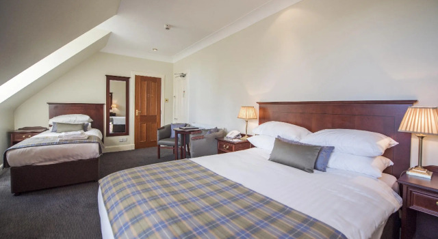 Семейный номер Superior Nethybridge Hotel