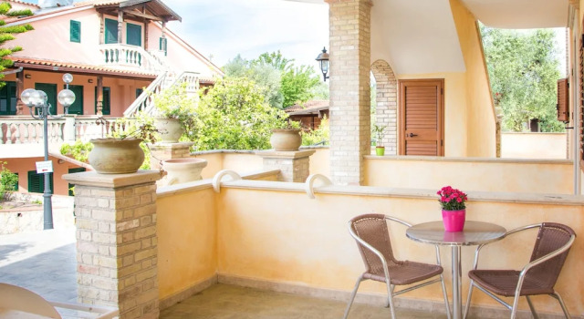 Номер Superior Albergo Il Giardino