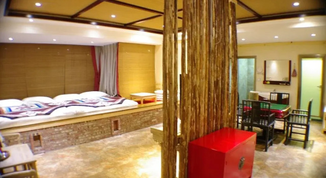 Yuquan Folk-Custom Culture Inn, Book Hotel Lanzhou Gansu