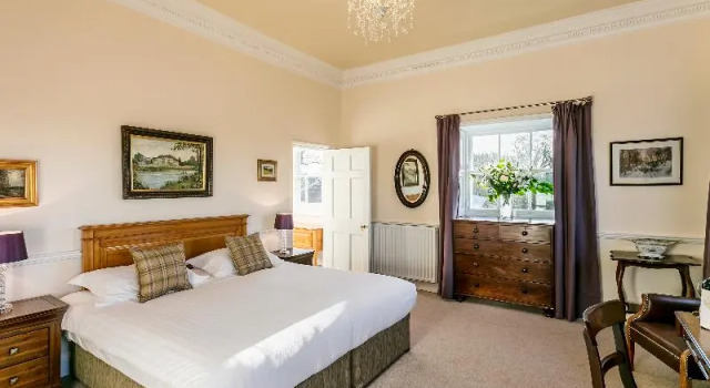 Одноместный номер Standard Ednam House Hotel
