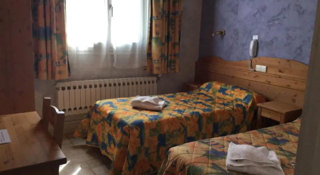 Двухместный номер Standard Hôtel Sans Souci