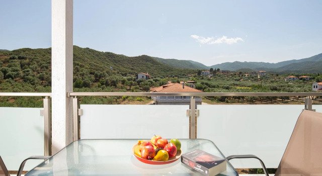 Люкс Astra Sarti Luxury Suites