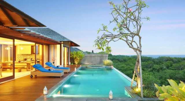 Вилла Ocean View Villa Hotman Paris VII