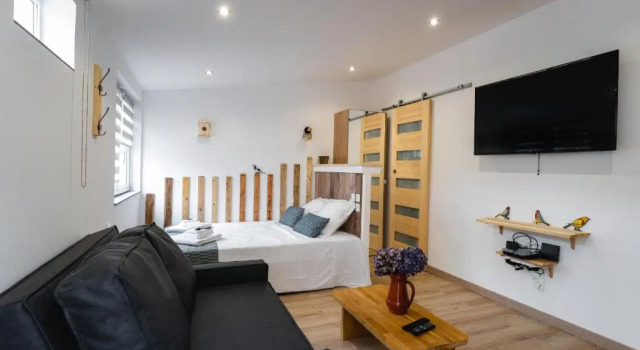 La Dimière - Le Postel - Appartements de Standing en Hyper-centre, Rezervasyon Daire Louviers 