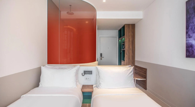 Двухместный номер Standard Wink Saigon Centre, Unscripted by Hyatt - 24 Hours stay