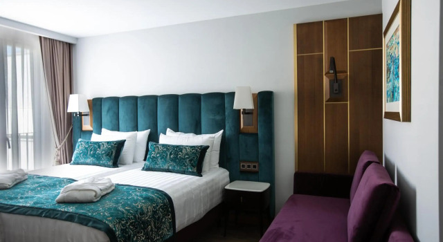 Elke Spa Hotel