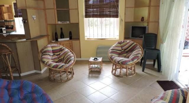 Villa Hibiscus, Book Villa Hoteller i Asturias med pool, Swimmingpool