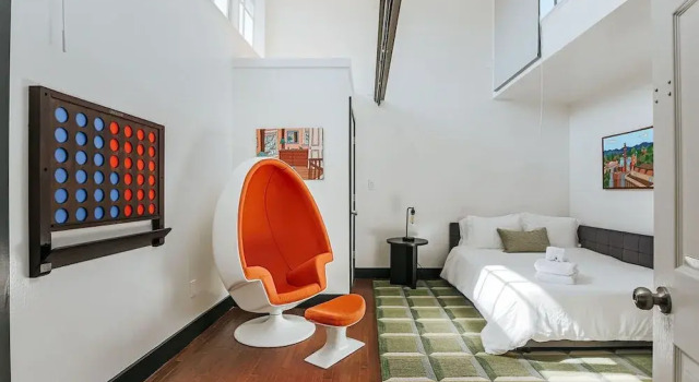 North Central Loft, Prenota Hotel Staunton 