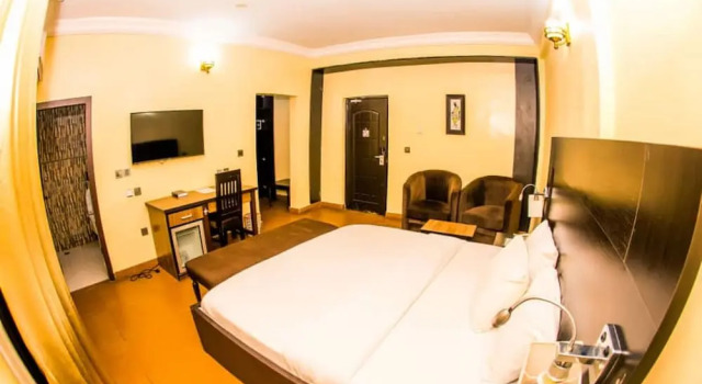 Camera Standard Nandas Hotel