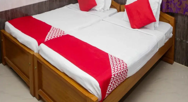 Rasul Royal Home By OYO Rooms