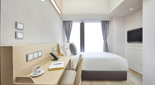 Y Hotel Hong Kong