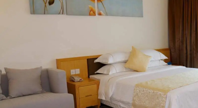 惠东金融街·金禧丽景海公园度假酒店, Boek Hotel Hotels in Guangdong met parkeren, Parkeren
